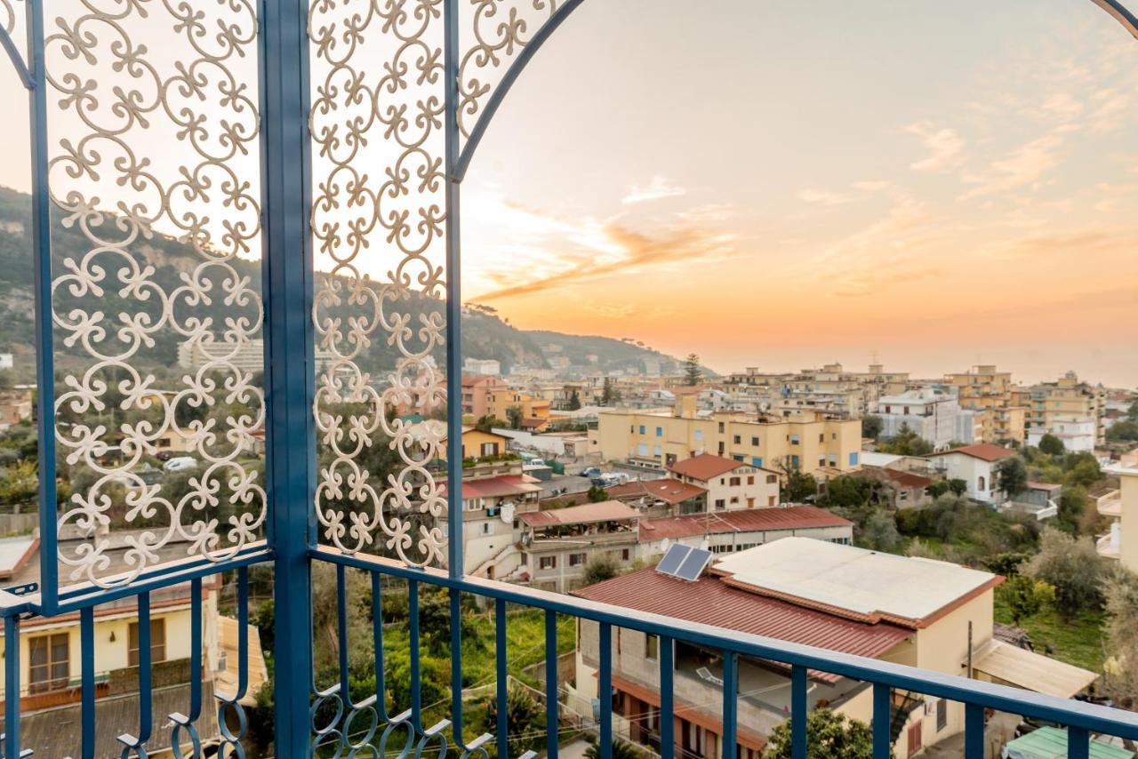 Relais Mirage - De Vivo Realty Sorrento Apartment Exterior photo