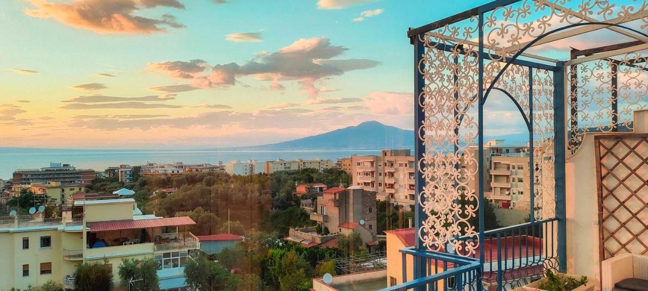 Relais Mirage - De Vivo Realty Sorrento Apartment Exterior photo