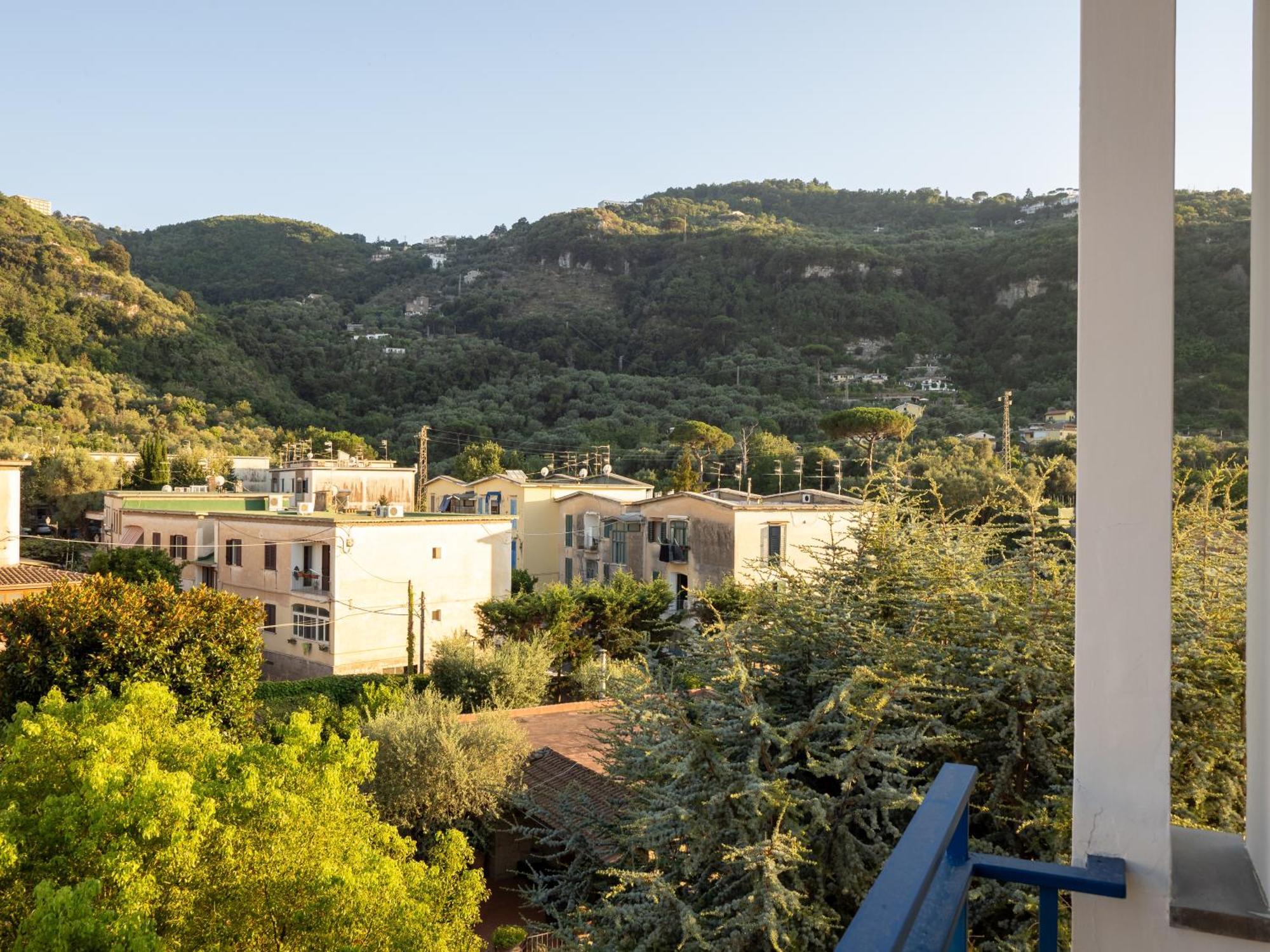 Relais Mirage - De Vivo Realty Sorrento Apartment Exterior photo