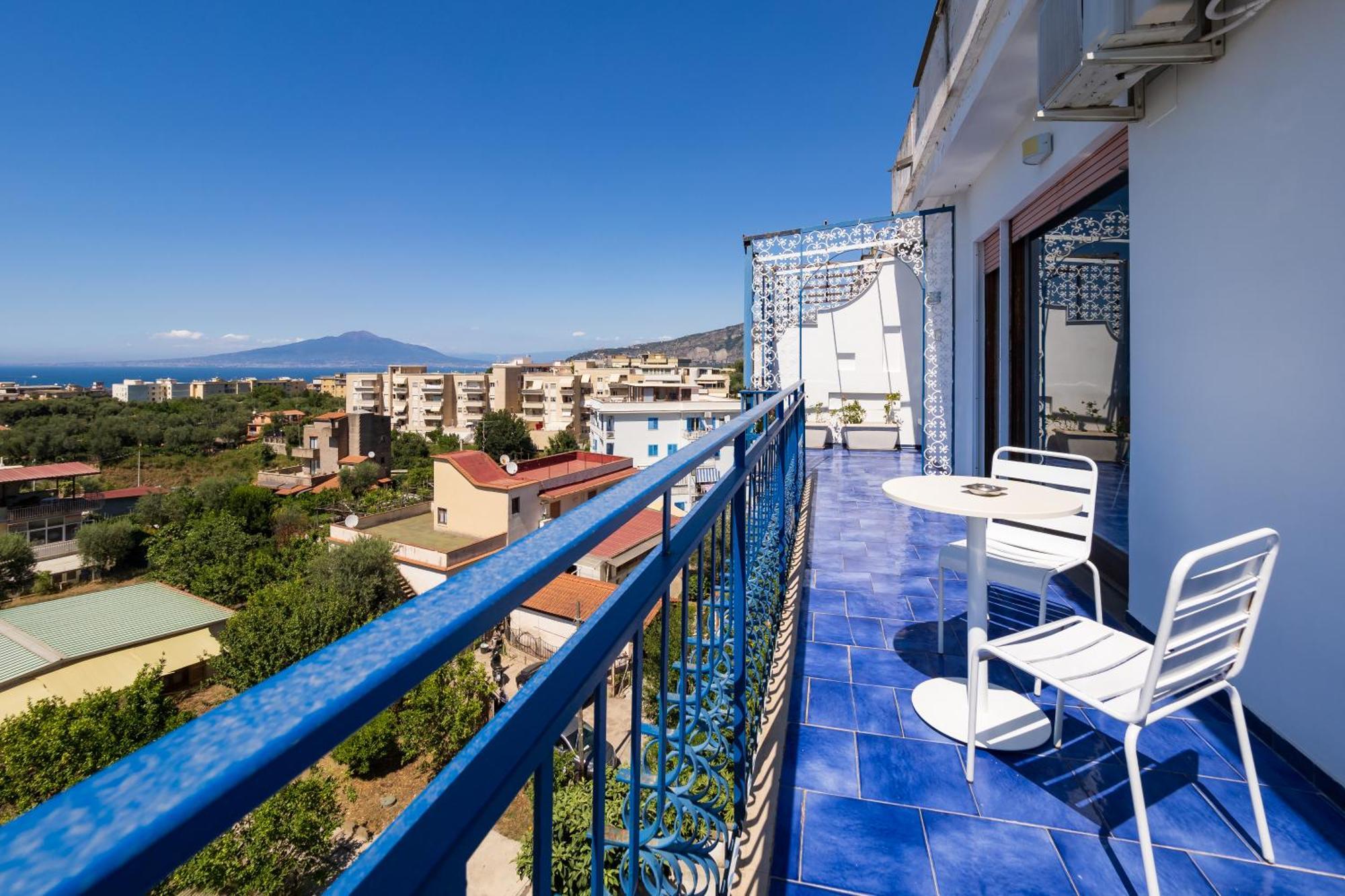 Relais Mirage - De Vivo Realty Sorrento Apartment Exterior photo