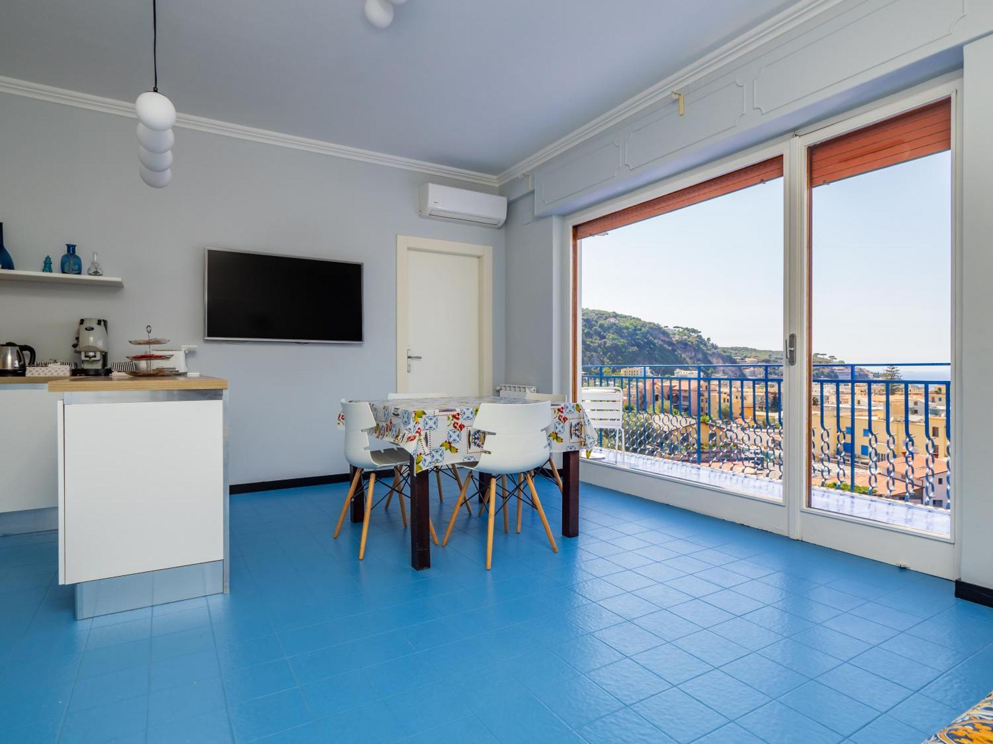 Relais Mirage - De Vivo Realty Sorrento Apartment Exterior photo