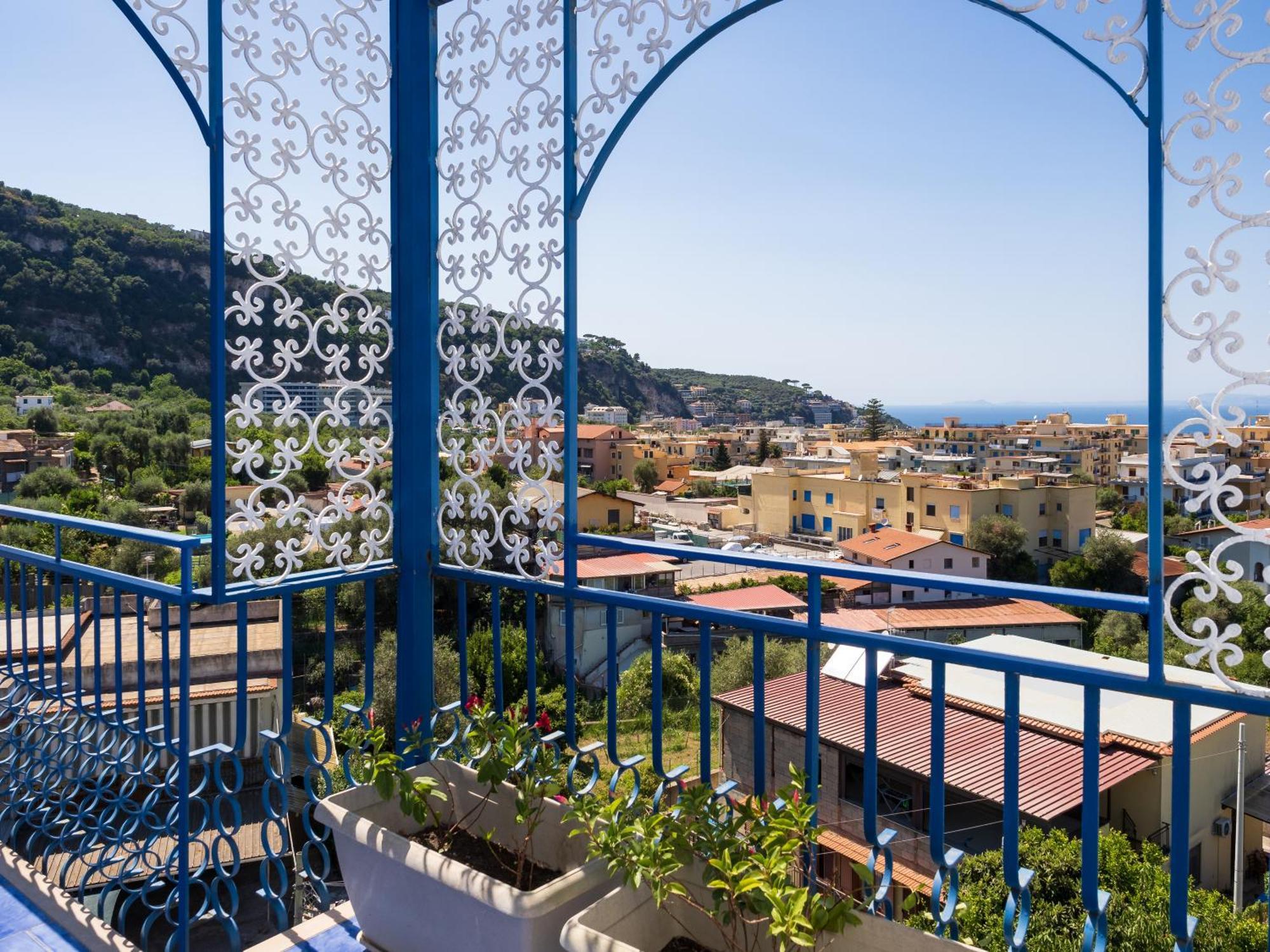 Relais Mirage - De Vivo Realty Sorrento Apartment Exterior photo