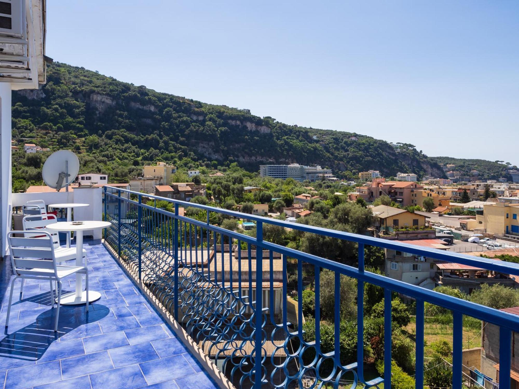 Relais Mirage - De Vivo Realty Sorrento Apartment Exterior photo