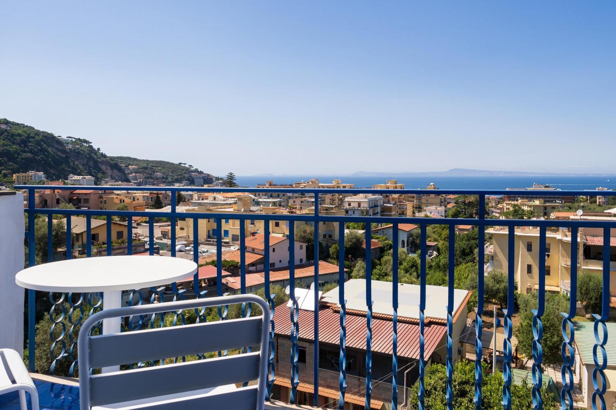 Relais Mirage - De Vivo Realty Sorrento Apartment Exterior photo