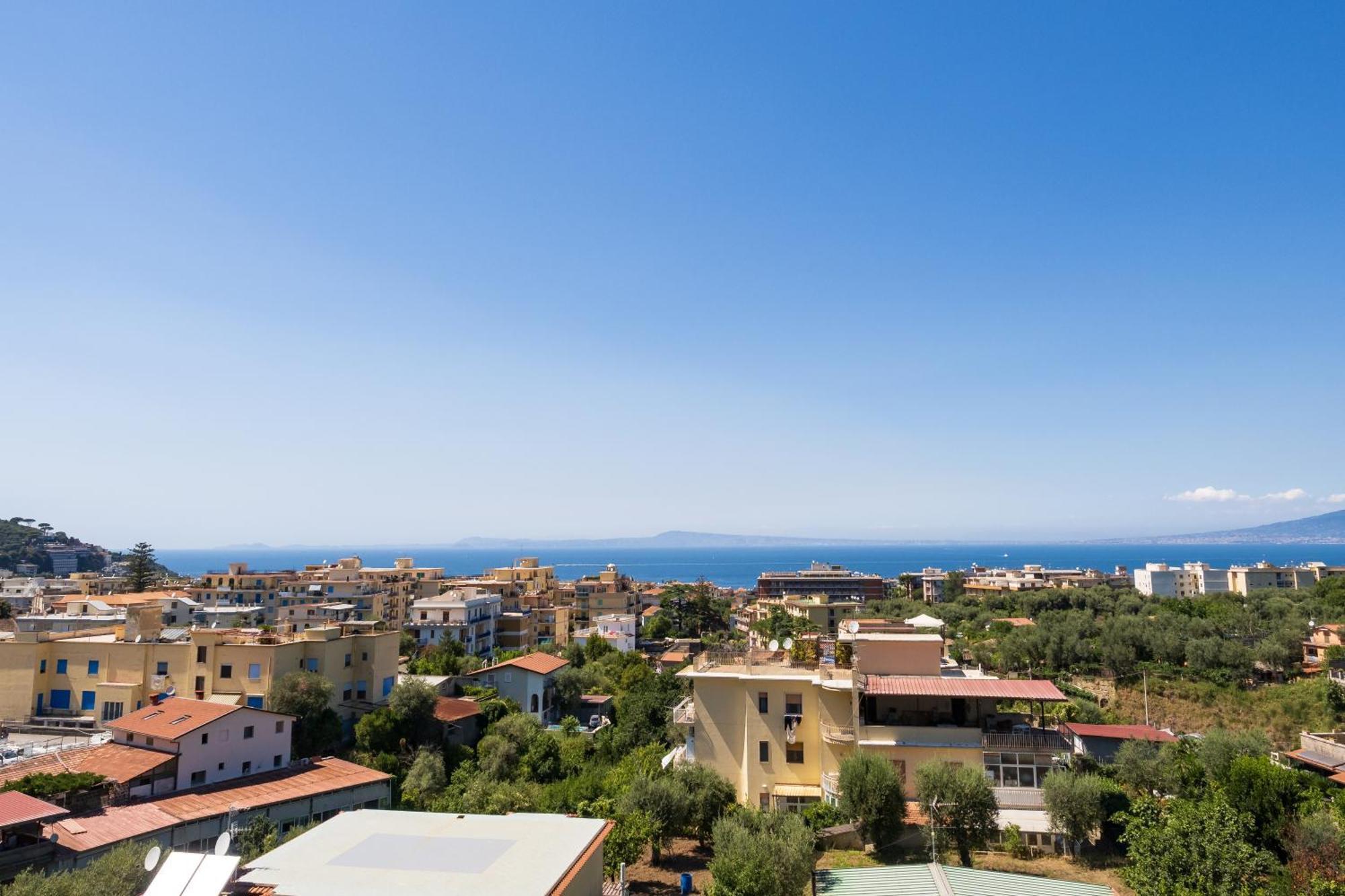 Relais Mirage - De Vivo Realty Sorrento Apartment Exterior photo