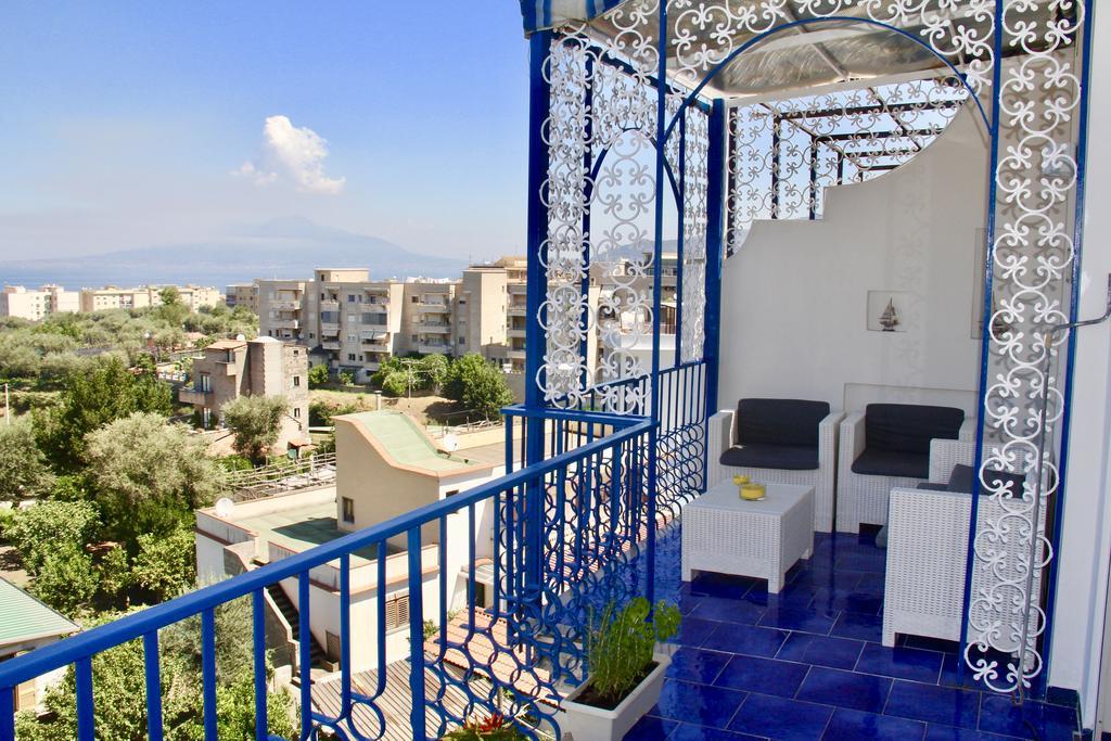 Relais Mirage - De Vivo Realty Sorrento Apartment Exterior photo